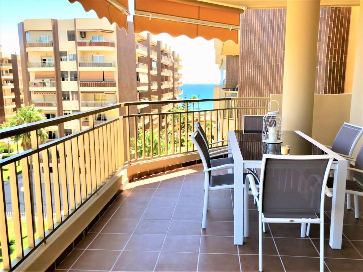 Ferienwohnung Frente A La Playa Fuengirola Dona Sofia E Exterior foto