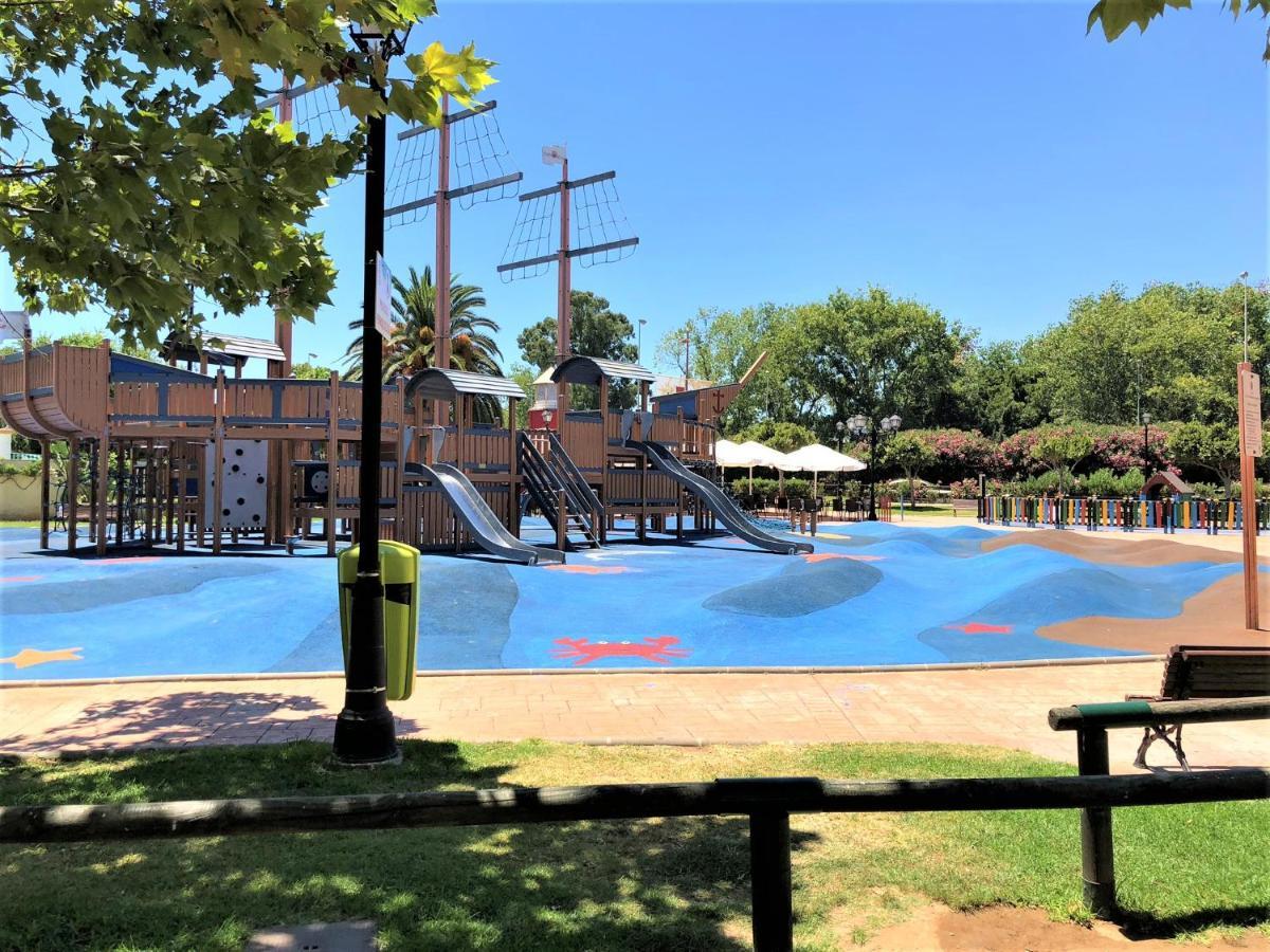 Ferienwohnung Frente A La Playa Fuengirola Dona Sofia E Exterior foto